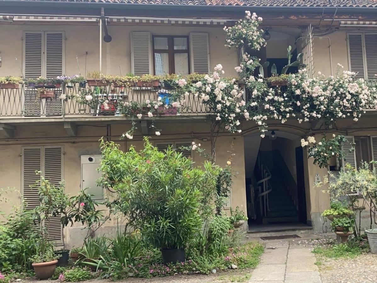 Casa Femi Apartment Turin Exterior photo