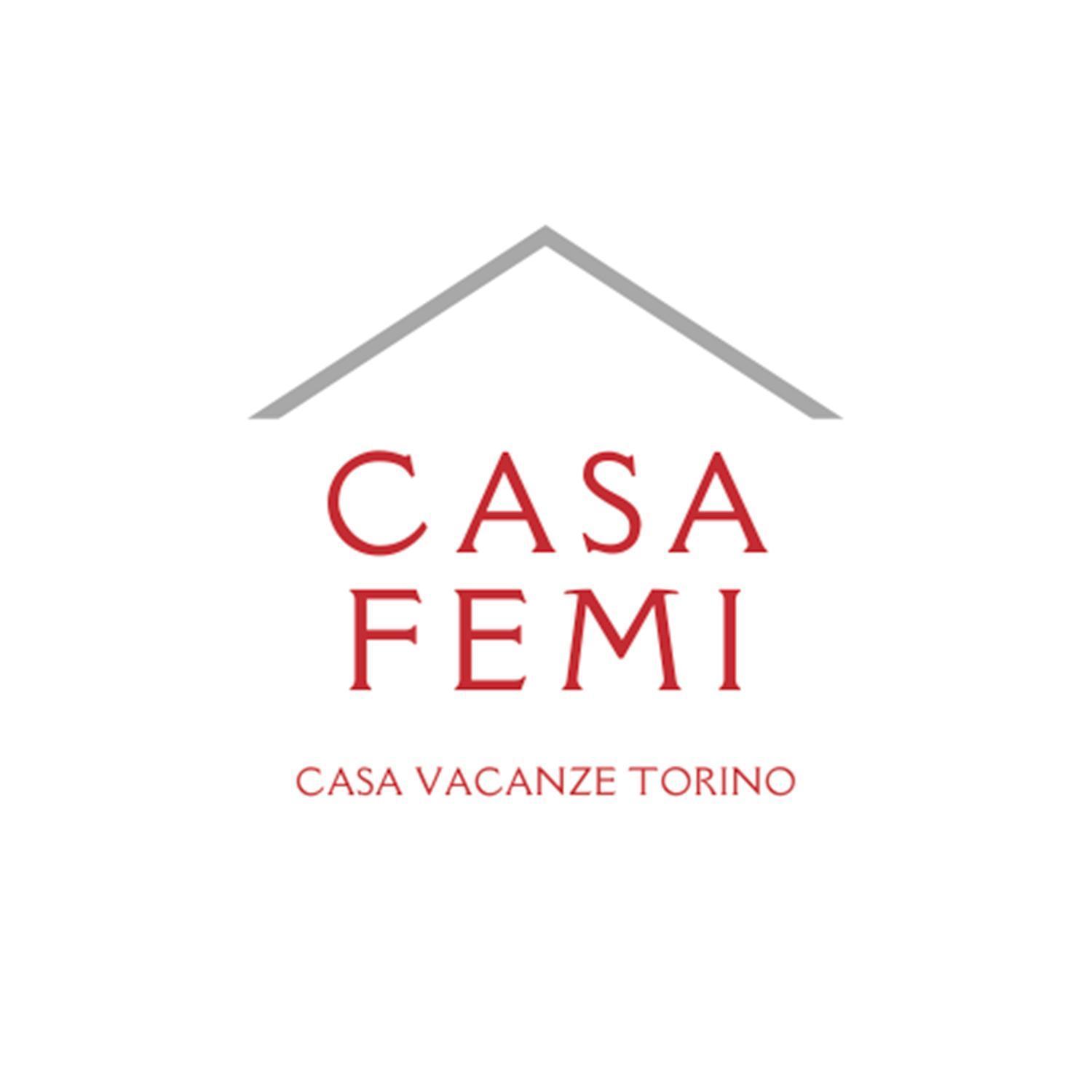Casa Femi Apartment Turin Exterior photo